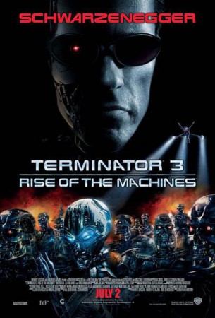 Terminator 3 - Терминатор 3