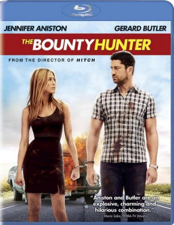 The Bounty Hunter - Отстреляй бившата